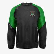 Kilteely Dromkeen GAA KCS Focus Windcheater - Black / Green
