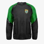 Kingdom Kerry Gaels KCS Focus Windcheater - Black / Green