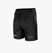 Irish Rail KCS Shore Leisure Shorts - Black / Grey image