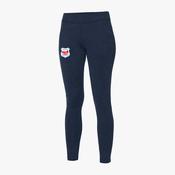 Abbeyknockmoy Hurling Club KCS Performance Leggings - Navy