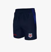 Abbeyknockmoy Hurling Club KCS Shore Leisure Shorts - Navy / Royal Blue