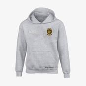 Listowel Emmets LGFA Basketball Club KCS Detroit Junior Hoodie - Sports Grey