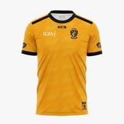 Listowel Emmets LGFA Home Jersey - Yellow