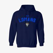 St. Loman's Mullingar GAA KCS Classic Hoodie - Navy