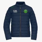 GAA Handball Team Ireland KCS Ladies’ Berlin Padded Jacket - Navy image