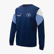 Birr &amp; District Motor Club KCS City Crew Neck - Navy / Sky / White image
