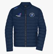 Birr &amp; District Motor Club KCS Men's Berlin Padded Jacket - Navy image