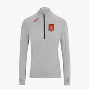Killenaule GAA KCS Flex Half Zip - Silver Grey