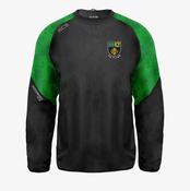 Balyna LGFA KCS Focus Windcheater - Black / Green