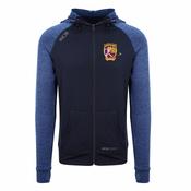 Southern Gaels KCS 57 Zip Hoodie - Navy Melange