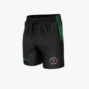 Na Fianna Boxing Club KCS Shore Leisure Shorts - Black / Green