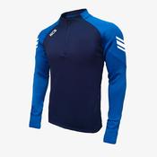 KCS Soul Quarter Zip Top - Navy / Royal image