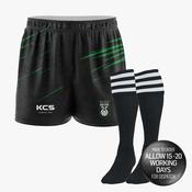 Mullingar Celtic FC Home Shorts &amp; Socks image