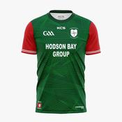 St. Brigid's GAA Roscommon Replica Home Jersey image