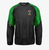 Lilliput Gaels KCS Focus Windcheater - Black / Green