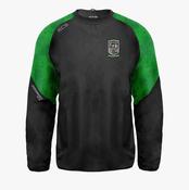 Colaiste Mhuire Mullingar KCS Focus Windcheater - Black / Green