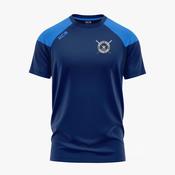 Stella Maris Rowing Club KCS Verona Tee - Navy / Sky