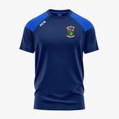 Lilliput Gaels KCS Verona Tee - Navy / Royal image