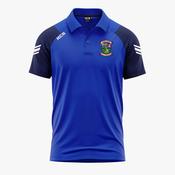 Lilliput Gaels KCS Soul Polo Shirt - Royal / Navy image