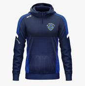 St Michael's GAA KCS Helios Half Zip Hoodie - Navy / Royal / White image