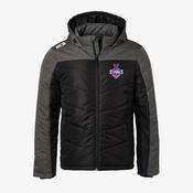 St. Paul's Killarney Basketball Club KCS Tempo Melange Jacket - Black image