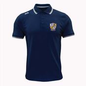 Birr Athletic Club KCS Coolplus Polo Shirt - Navy / White image