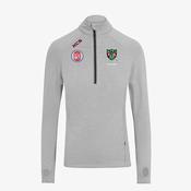 Tulsk GAA KCS Flex Half Zip - Silver Grey image