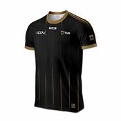 TUS LGFA Jersey Black / Gold image