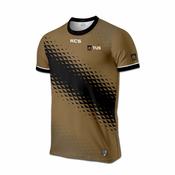 TUS Soccer Jersey  Gold / Black image