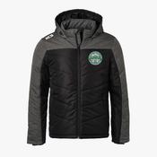 St Oliver Plunketts Mullingar KCS Tempo Melange Jacket - Black