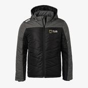 TUS KCS Tempo Melange Jacket - Black image