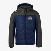 Lough Lene Gaels Hurling Club KCS Tempo Melange Jacket - Navy image