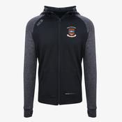 Ballina Stephenites KCS 57 Zip Hoodie -  Black Slate image