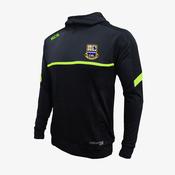Ballinasloe GAA KCS Astro V2 Hoodie - Black / Graphite / Fluorescent image