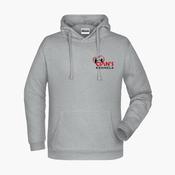 Cian's Kennels Hoodie - Grey image