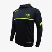 Cill Óige GAA KCS Astro V2 Hoodie - Black / Graphite / Fluorescent image