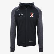 Coralstown Kinnegad GAA KCS 57 Zip Hoodie -  Black Slate