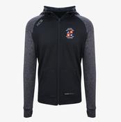 Elphin GAA KCS 57 Zip Hoodie -  Black Slate image