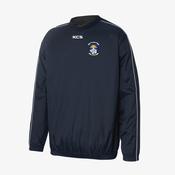 Legan Sarsfields Longford KCS Identity Windcheater - Navy image