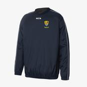 Castletown Finea Coole Whitehall KCS Identity Windcheater - Navy image