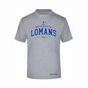 St. Loman's GAA KCS Detroit Tee - Grey image