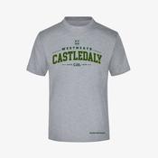 Castledaly GAA KCS Detroit Tee - Grey image
