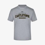 Castletown Geoghegan HC KCS Detroit Tee - Grey image