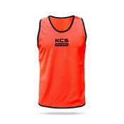 KCS Mesh Training Bibs - Orange image