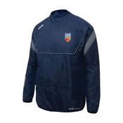 Tullamore GAA KCS React Windcheater - Navy image