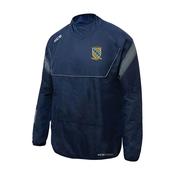 Sarsfields Ladies KCS React Windcheater - Navy image
