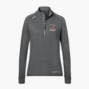 Ballina Stephenites KCS Ladies Elevate Core Half Zip - Carbon image
