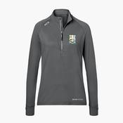 Castledaly KCS Ladies Elevate Core Half Zip - Carbon image
