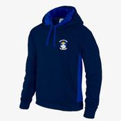 Legan Sarsfields Longford KCS Mercury Hoodie - Navy / Royal image