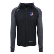 Maryland / Tang GAA KCS 57 Zip Hoodie -  Black Slate